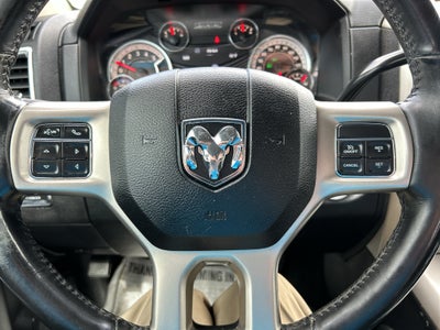 2018 RAM 3500 Laramie