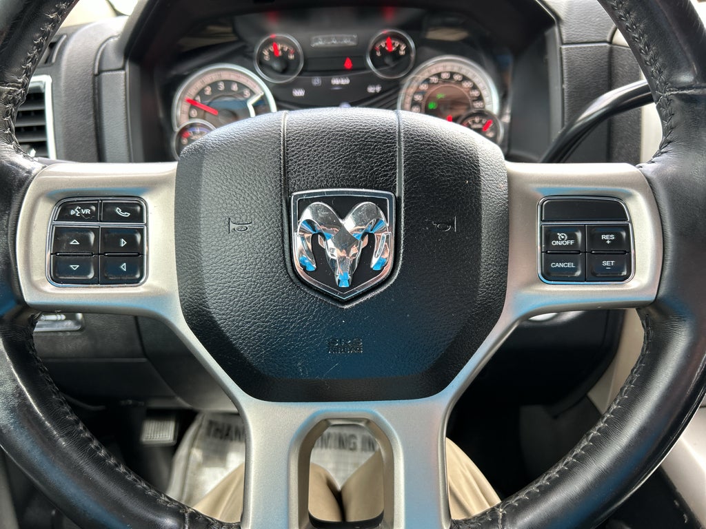 2018 RAM 3500 Laramie