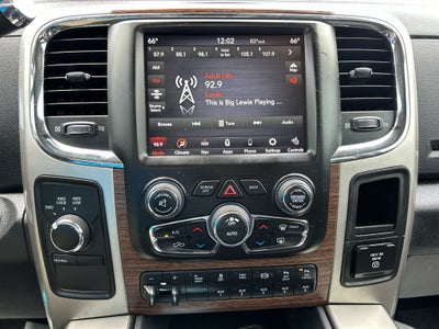2018 RAM 3500 Laramie