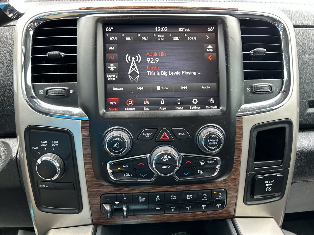 2018 RAM 3500 Laramie