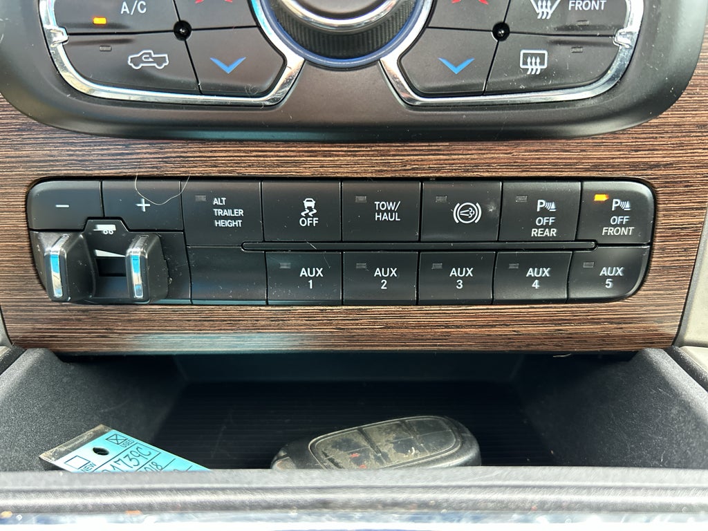 2018 RAM 3500 Laramie