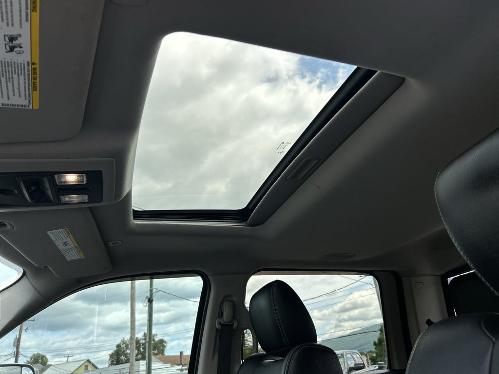 2018 RAM 3500 Laramie