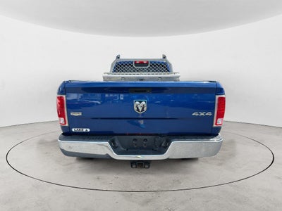 2018 RAM 3500 Laramie