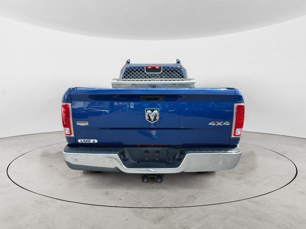 2018 RAM 3500 Laramie