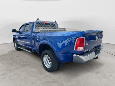 2018 RAM 3500 Laramie