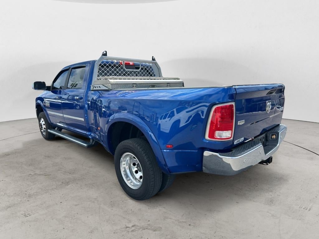 2018 RAM 3500 Laramie