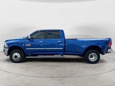2018 RAM 3500 Laramie