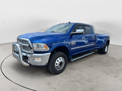2018 RAM 3500 Laramie