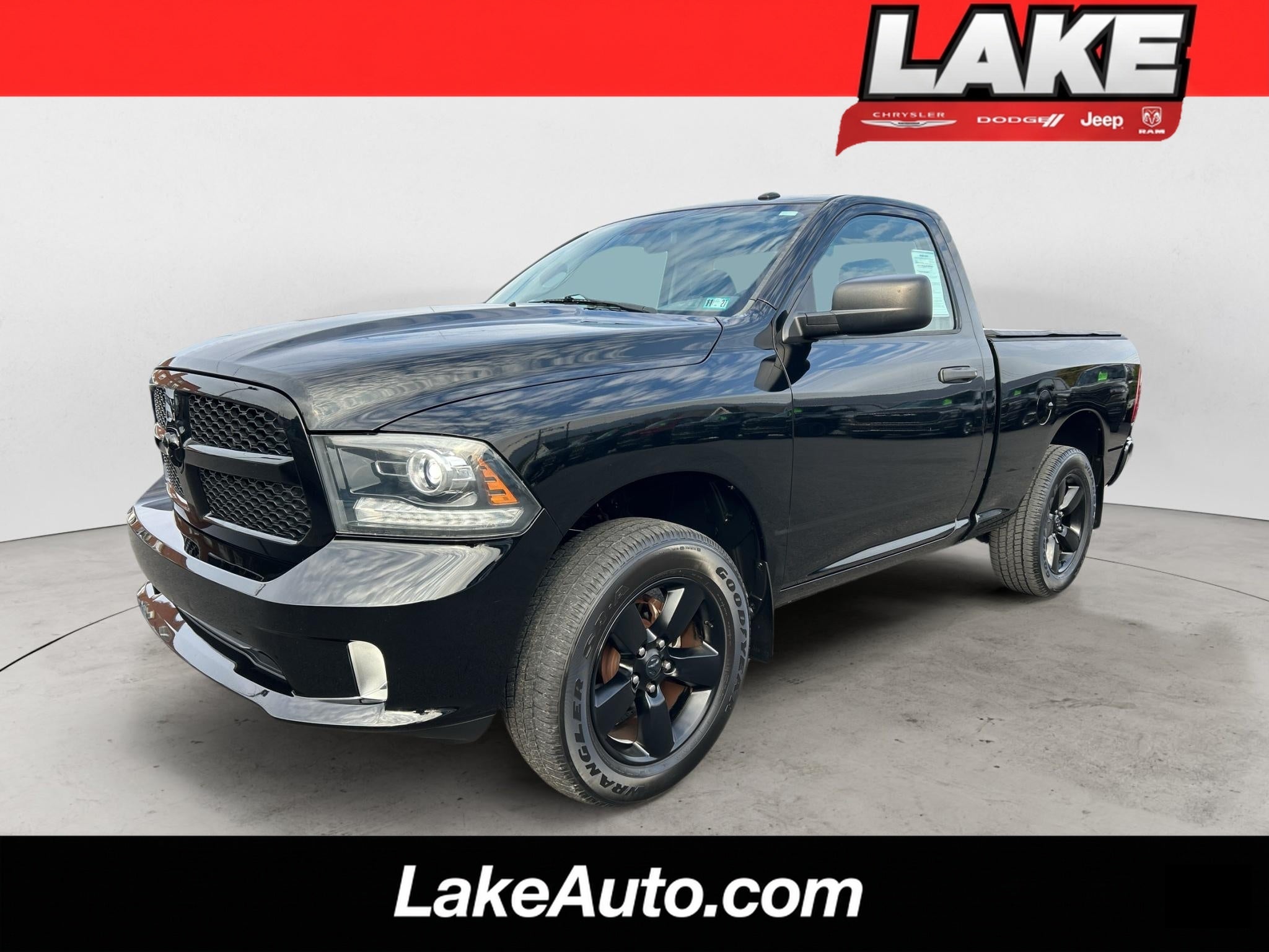 2014 RAM 1500 Express