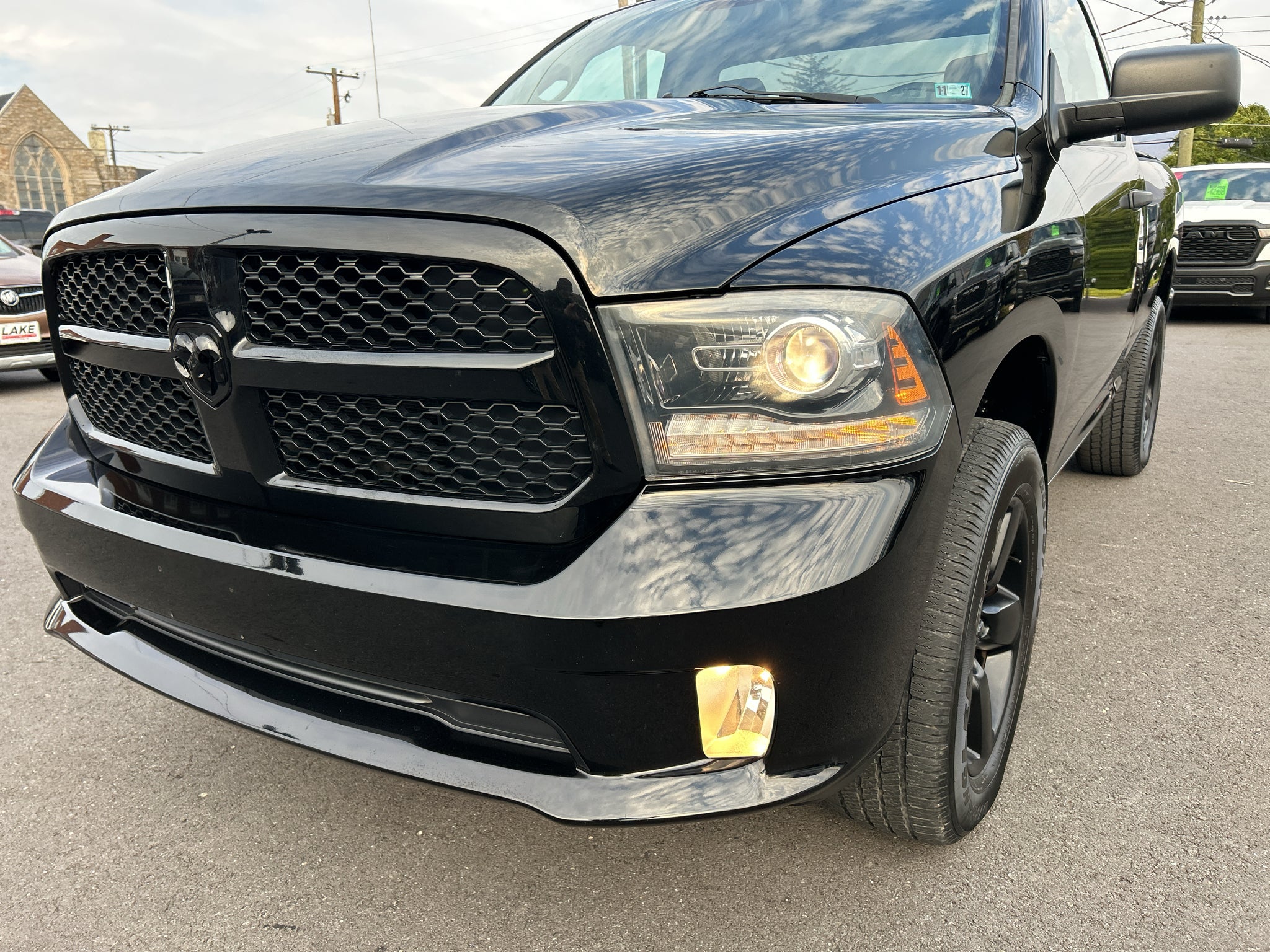 2014 RAM 1500 Express