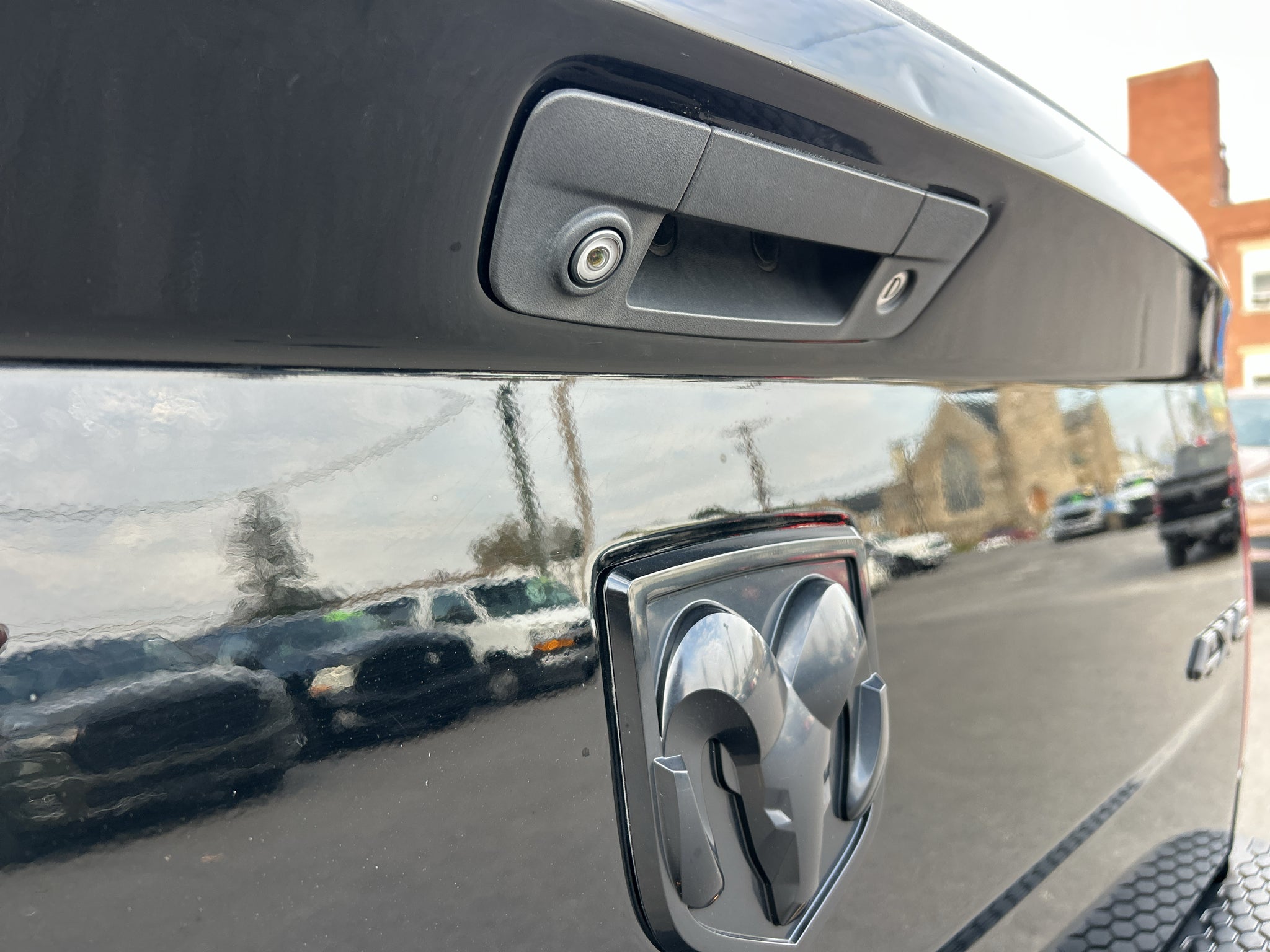 2014 RAM 1500 Express