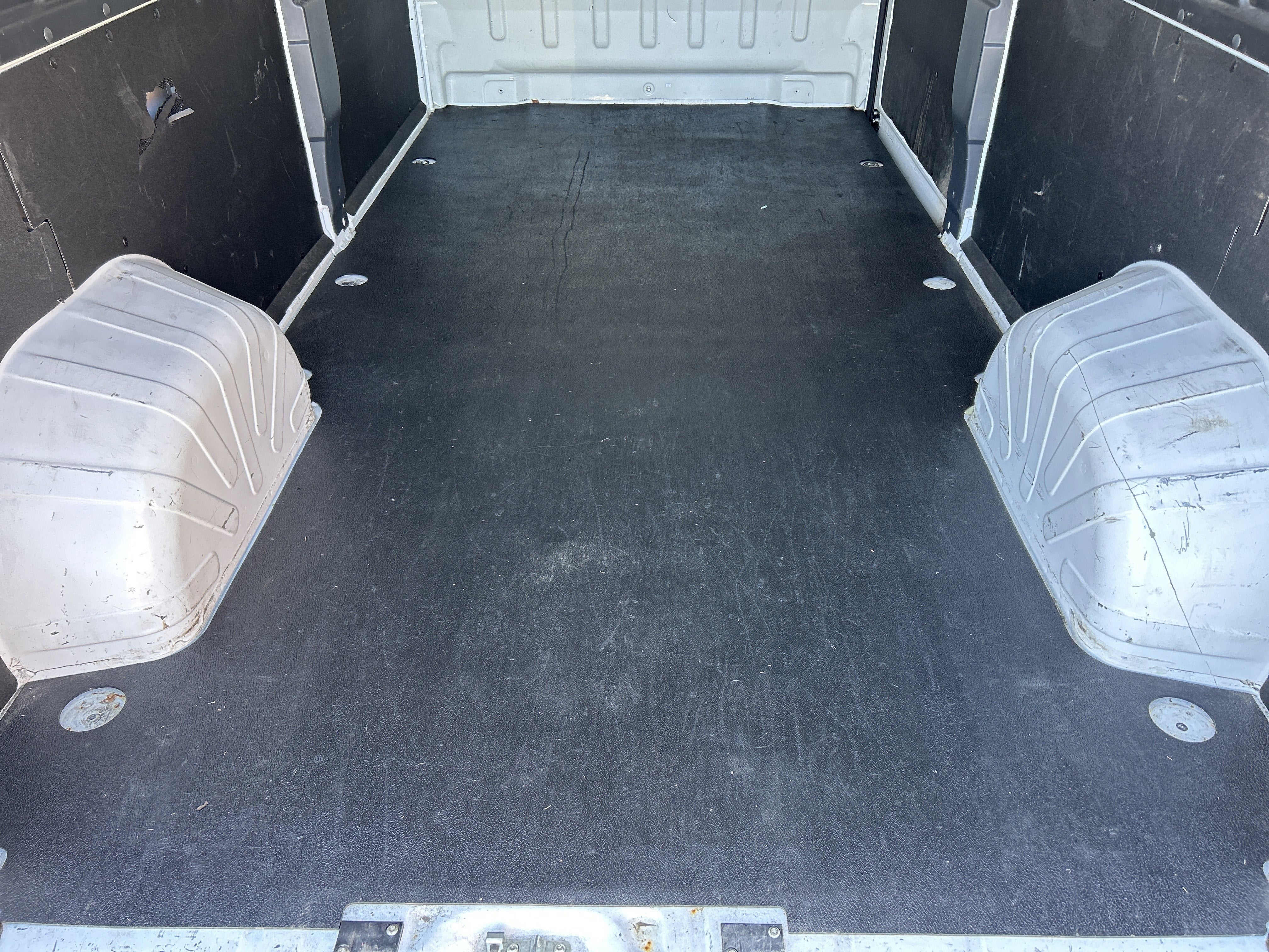 2025 RAM PROMASTER 2500 HIGH ROOF