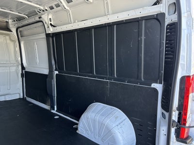 2025 RAM PROMASTER 2500 HIGH ROOF