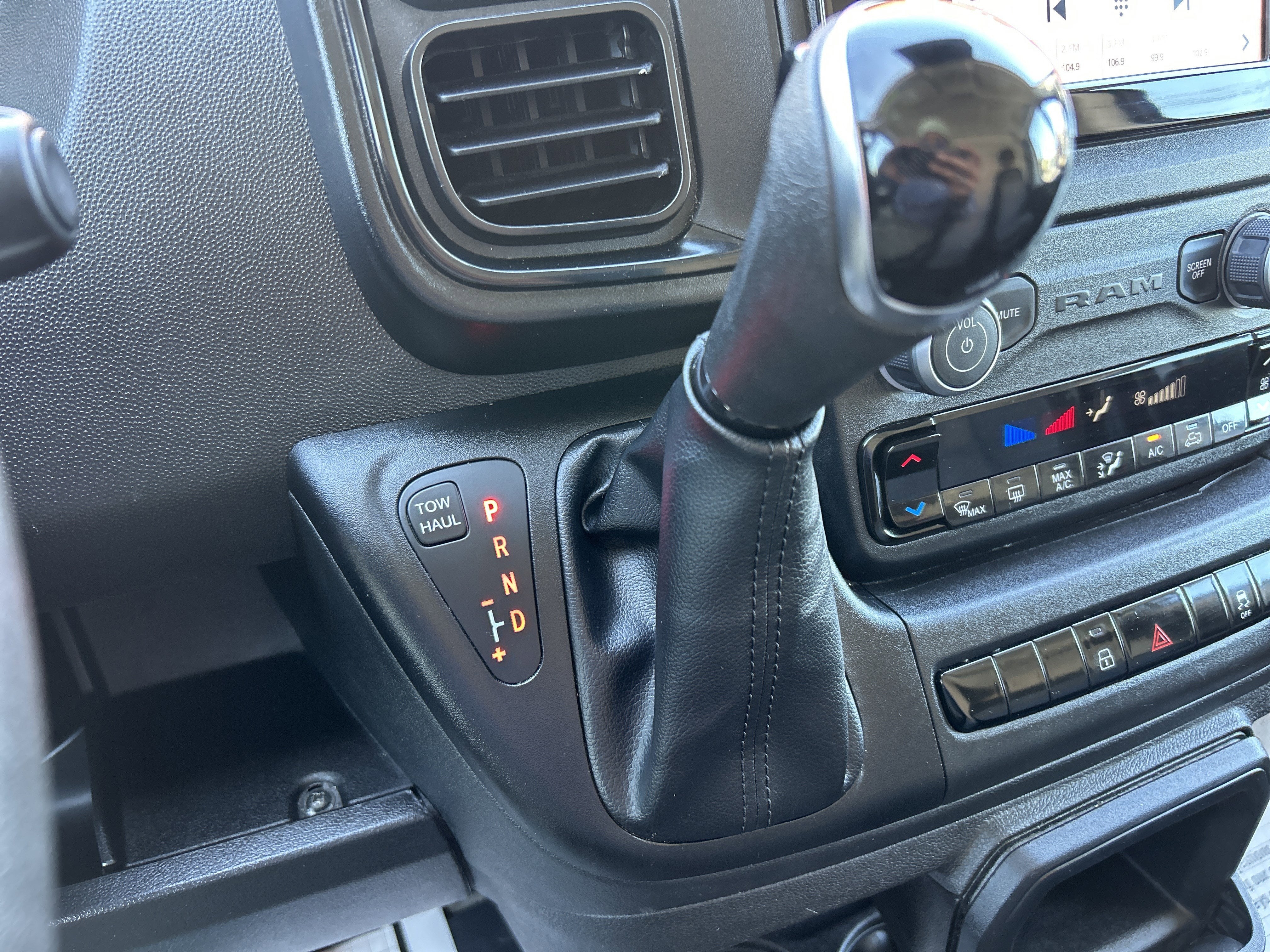 2025 RAM PROMASTER 2500 HIGH ROOF