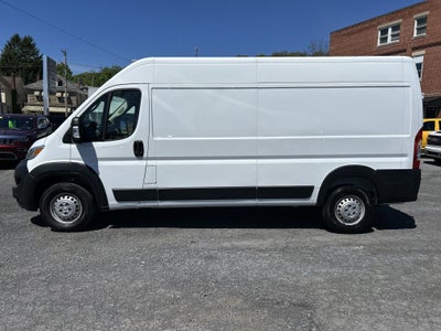 2025 RAM PROMASTER 2500 HIGH ROOF
