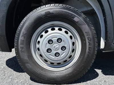 2025 RAM PROMASTER 2500 HIGH ROOF