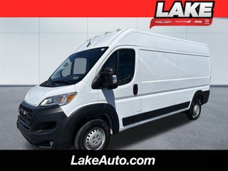 2025 RAM ProMaster 2500 Tradesman
