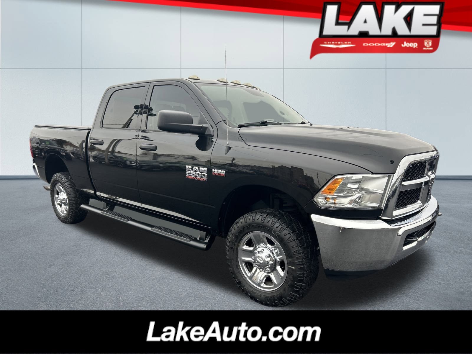 2018 RAM RAM 2500 TRADESMAN