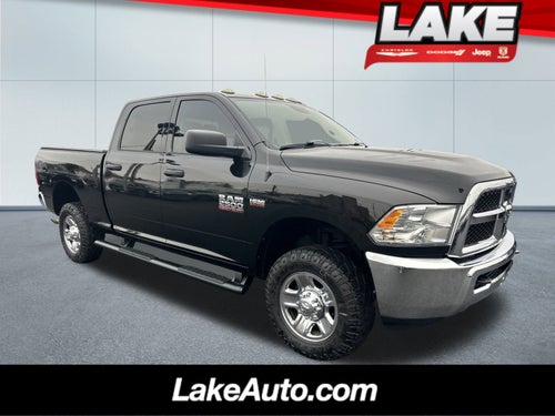 2018 RAM RAM 2500 TRADESMAN