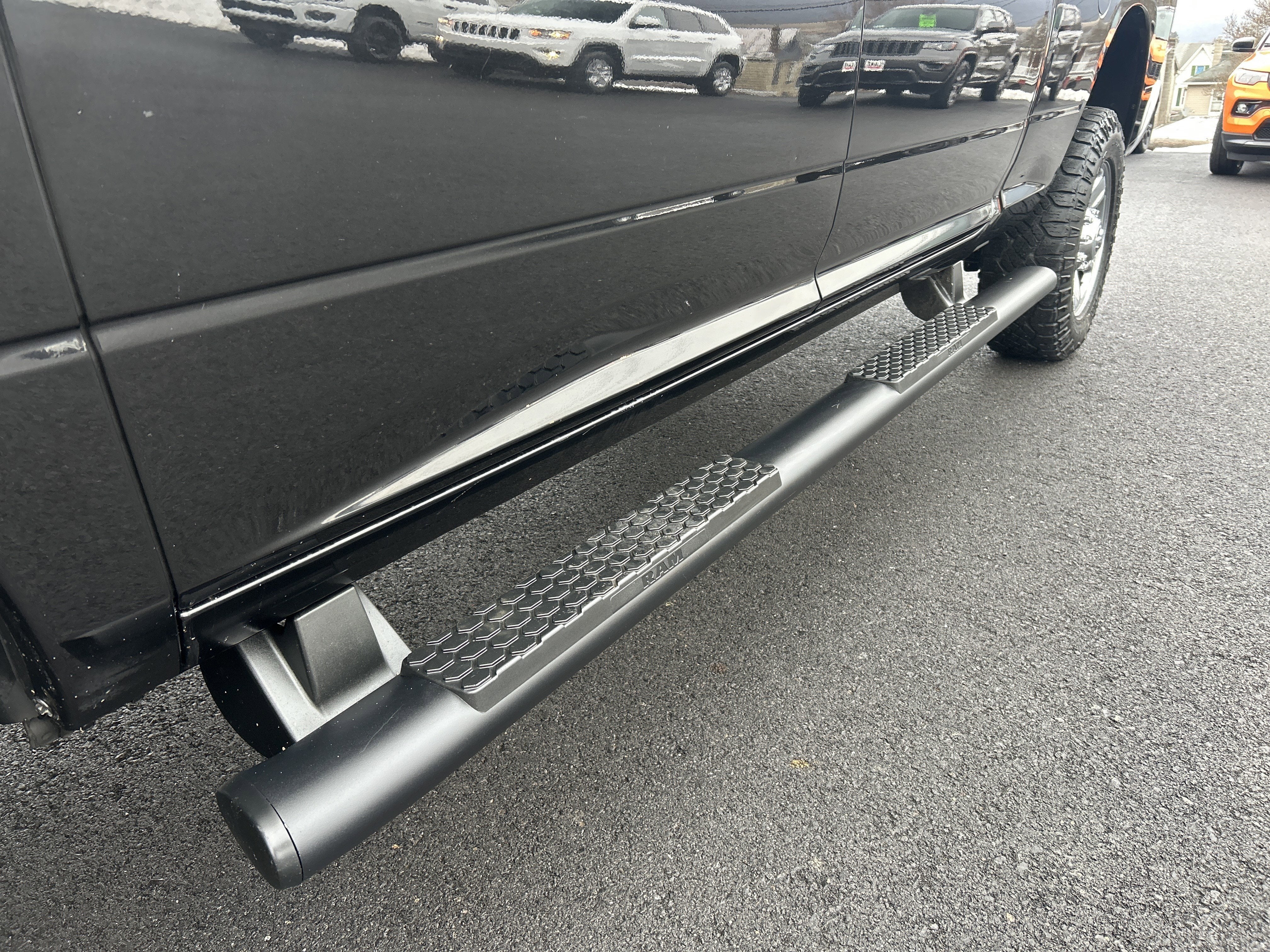 2018 RAM RAM 2500 TRADESMAN