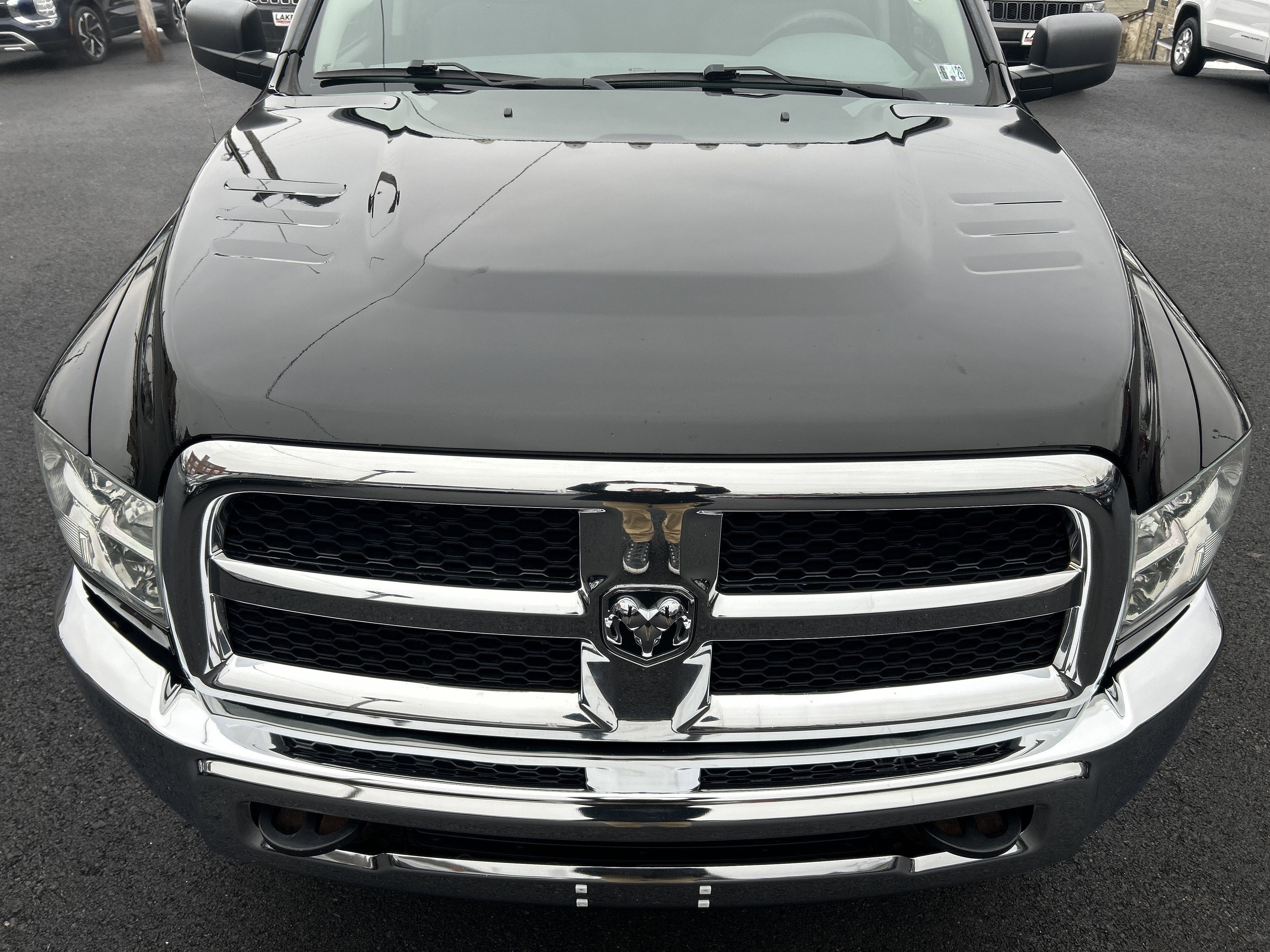 2018 RAM RAM 2500 TRADESMAN