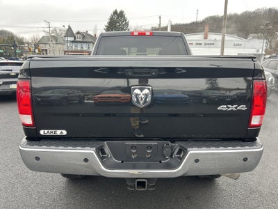 2018 RAM RAM 2500 TRADESMAN