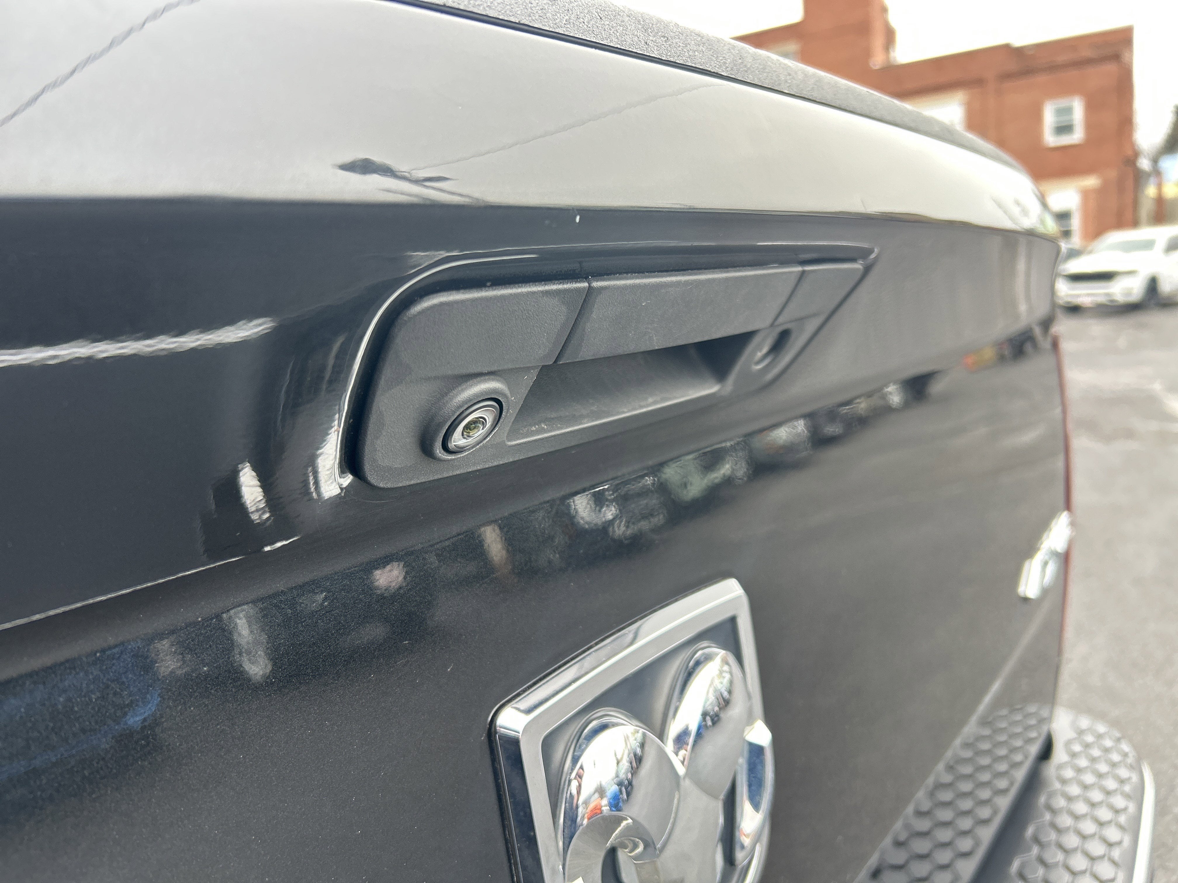 2018 RAM RAM 2500 TRADESMAN