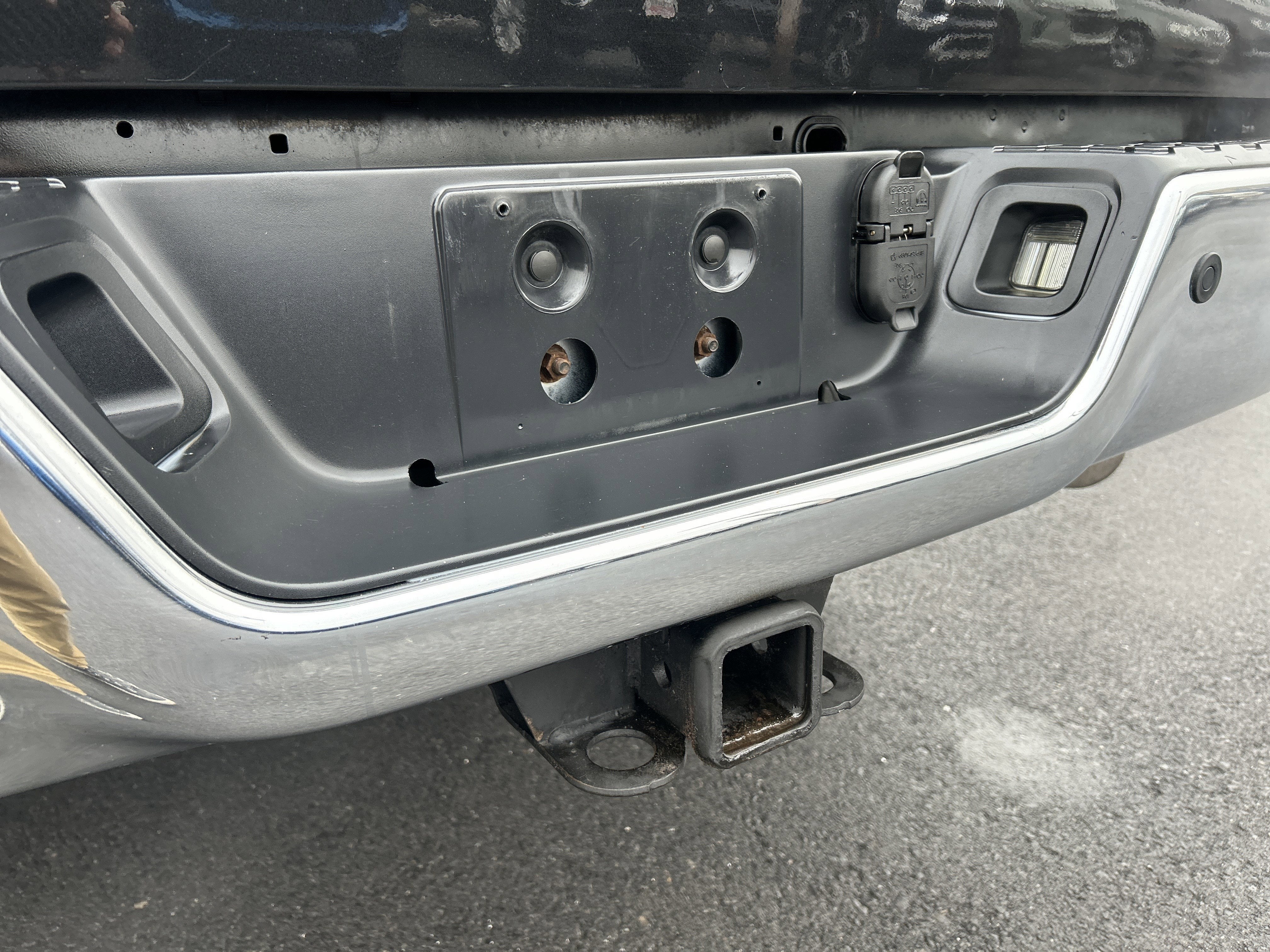 2018 RAM RAM 2500 TRADESMAN