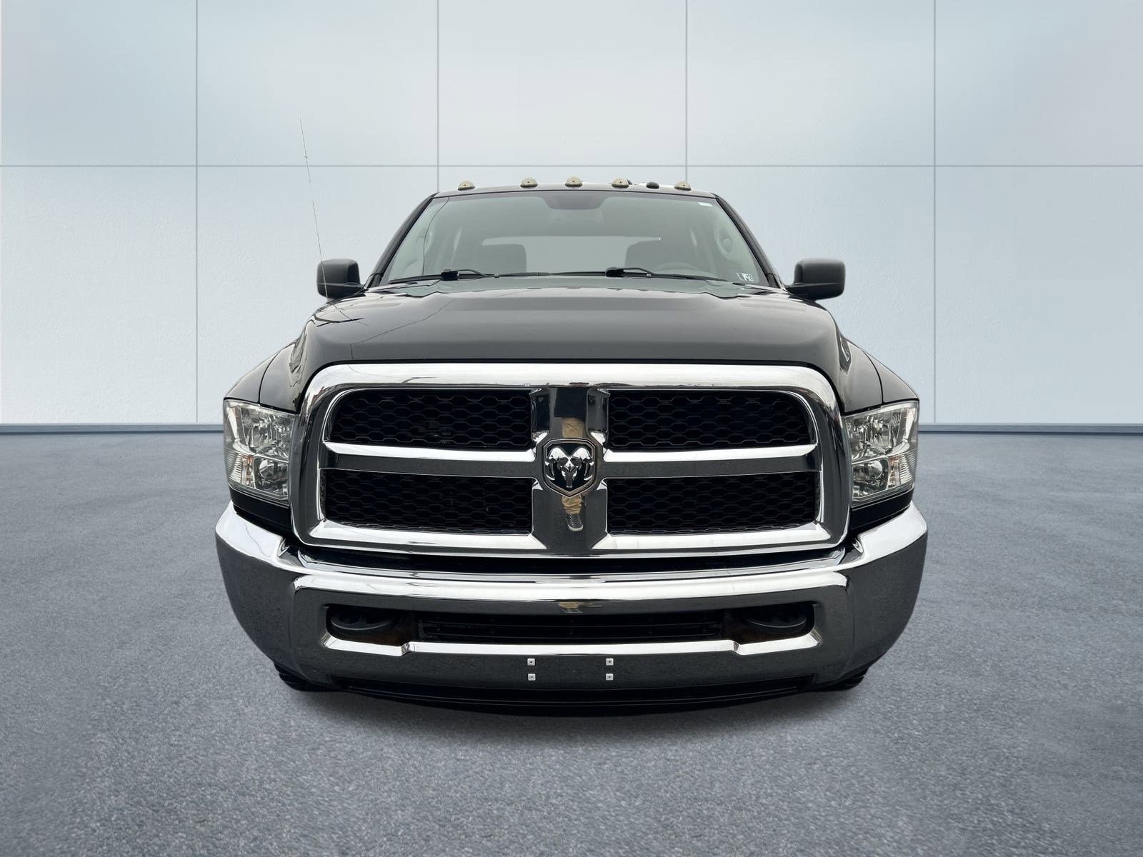 2018 RAM RAM 2500 TRADESMAN