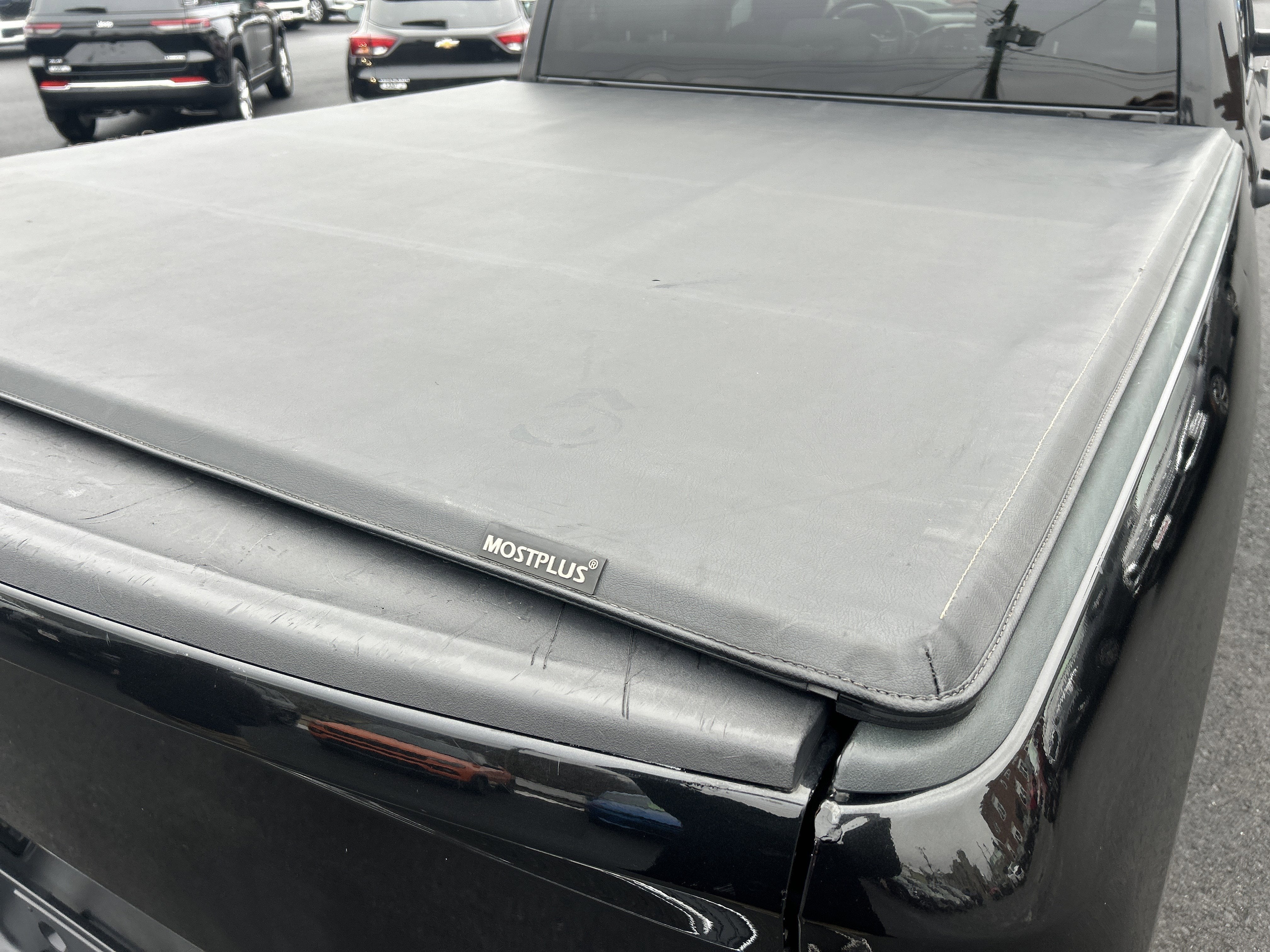 2018 RAM RAM 2500 TRADESMAN