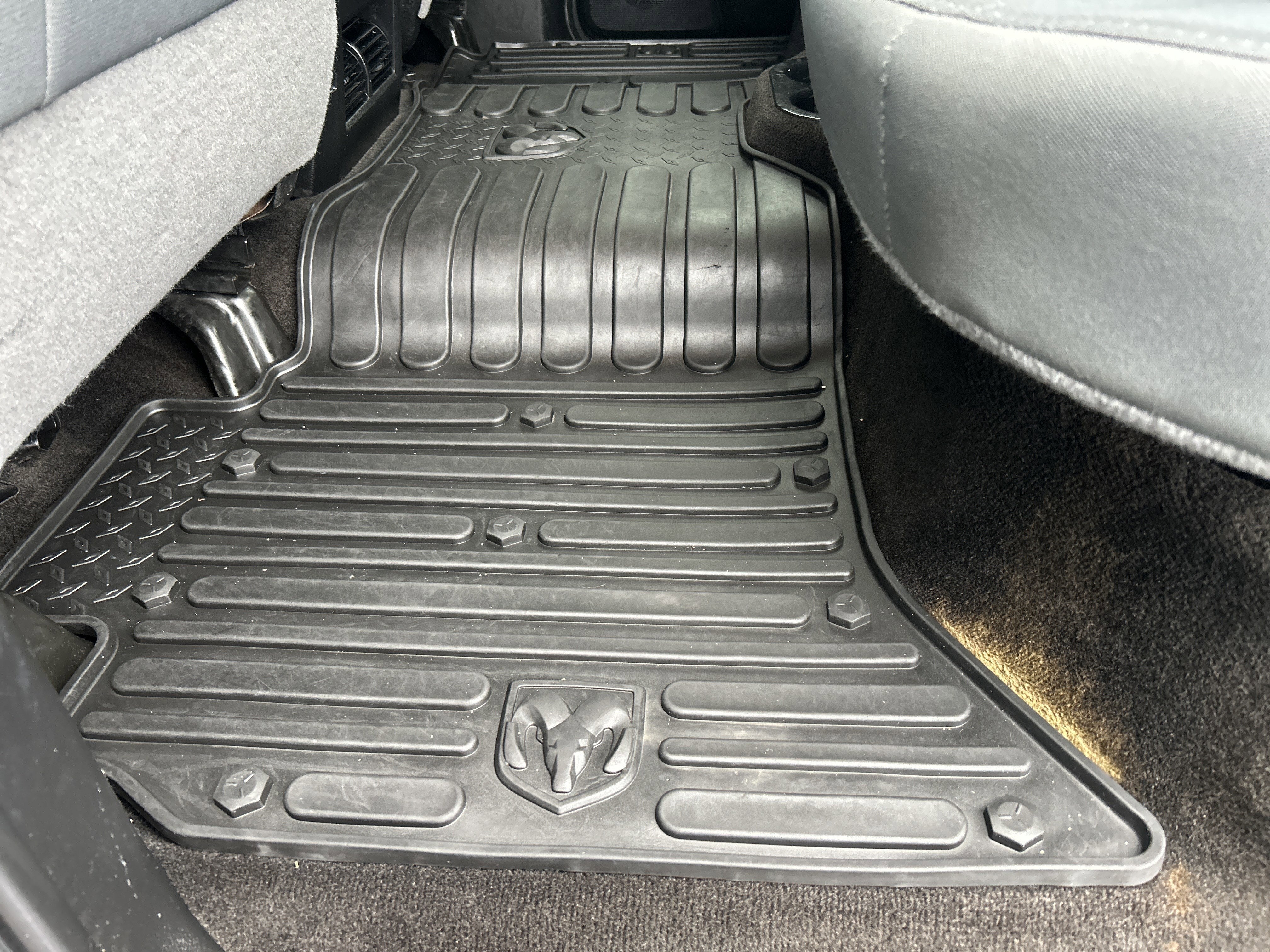 2018 RAM RAM 2500 TRADESMAN