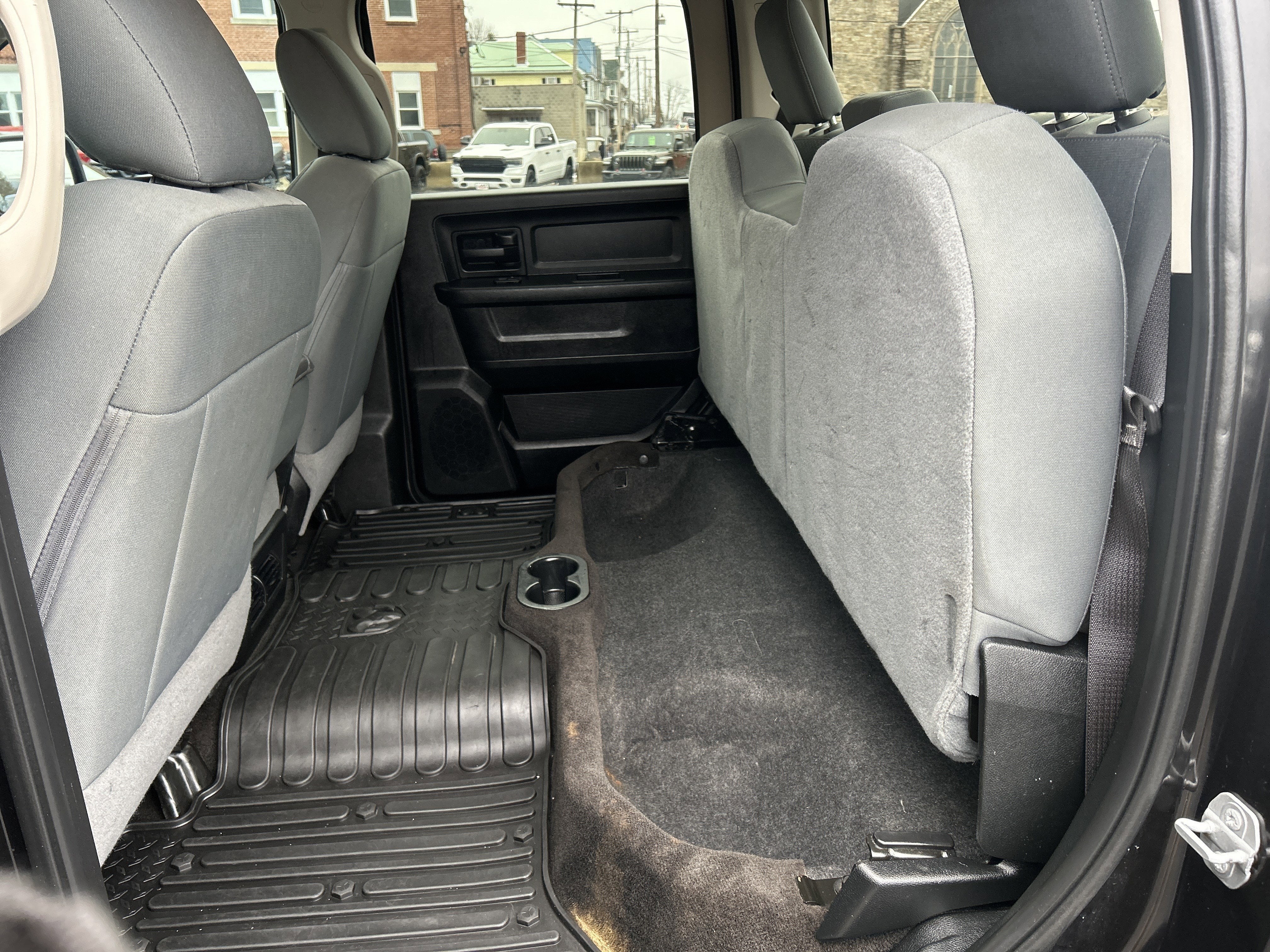 2018 RAM RAM 2500 TRADESMAN