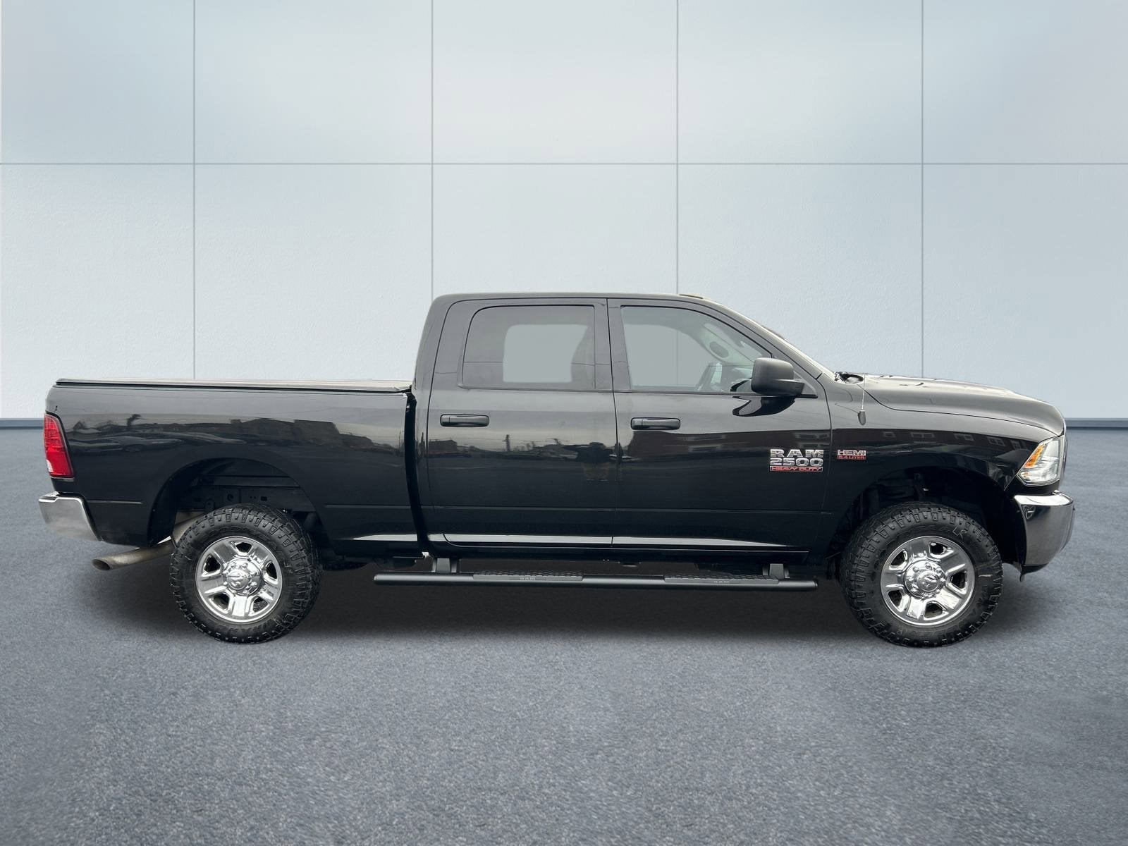 2018 RAM RAM 2500 TRADESMAN