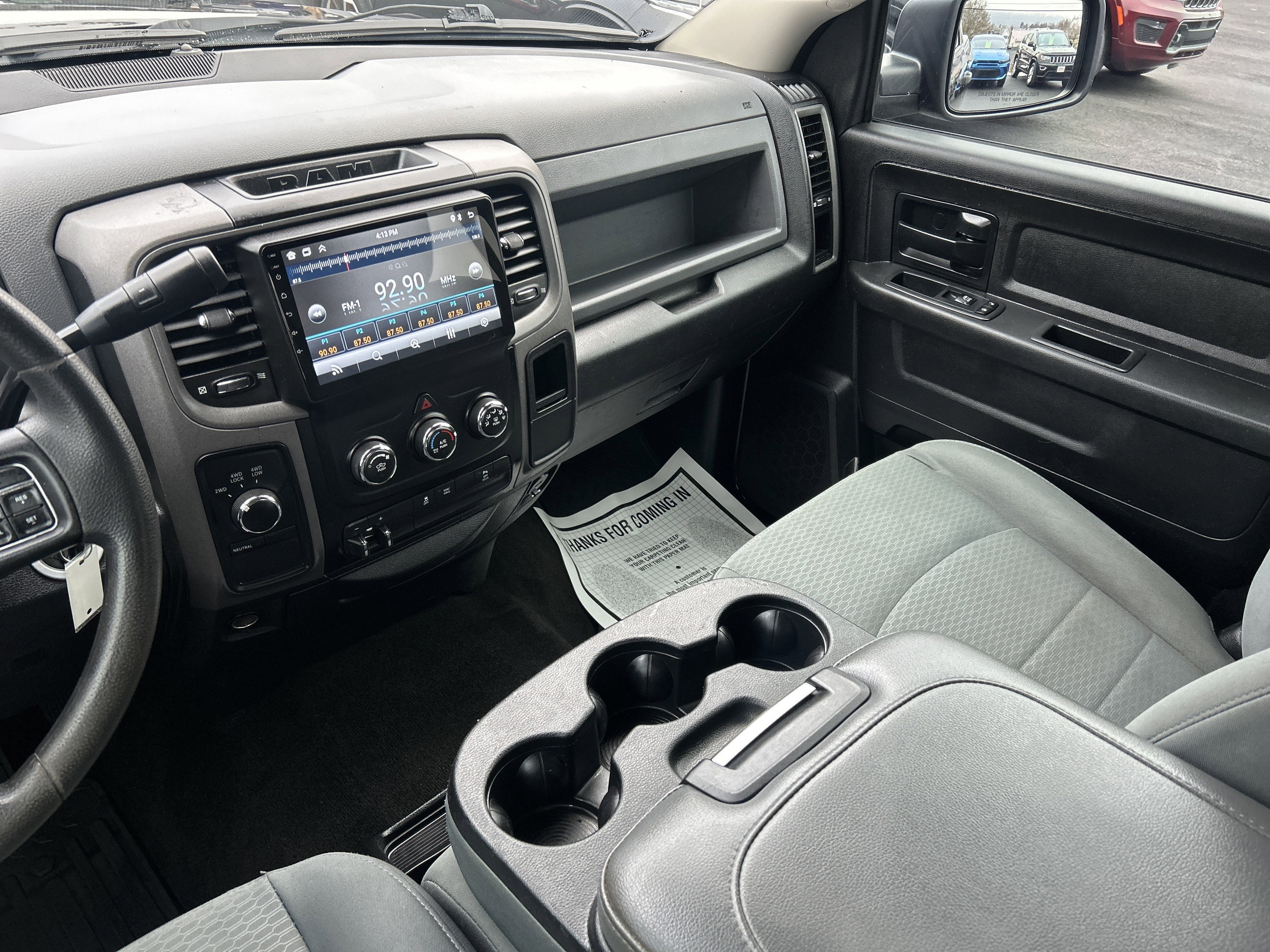 2018 RAM RAM 2500 TRADESMAN