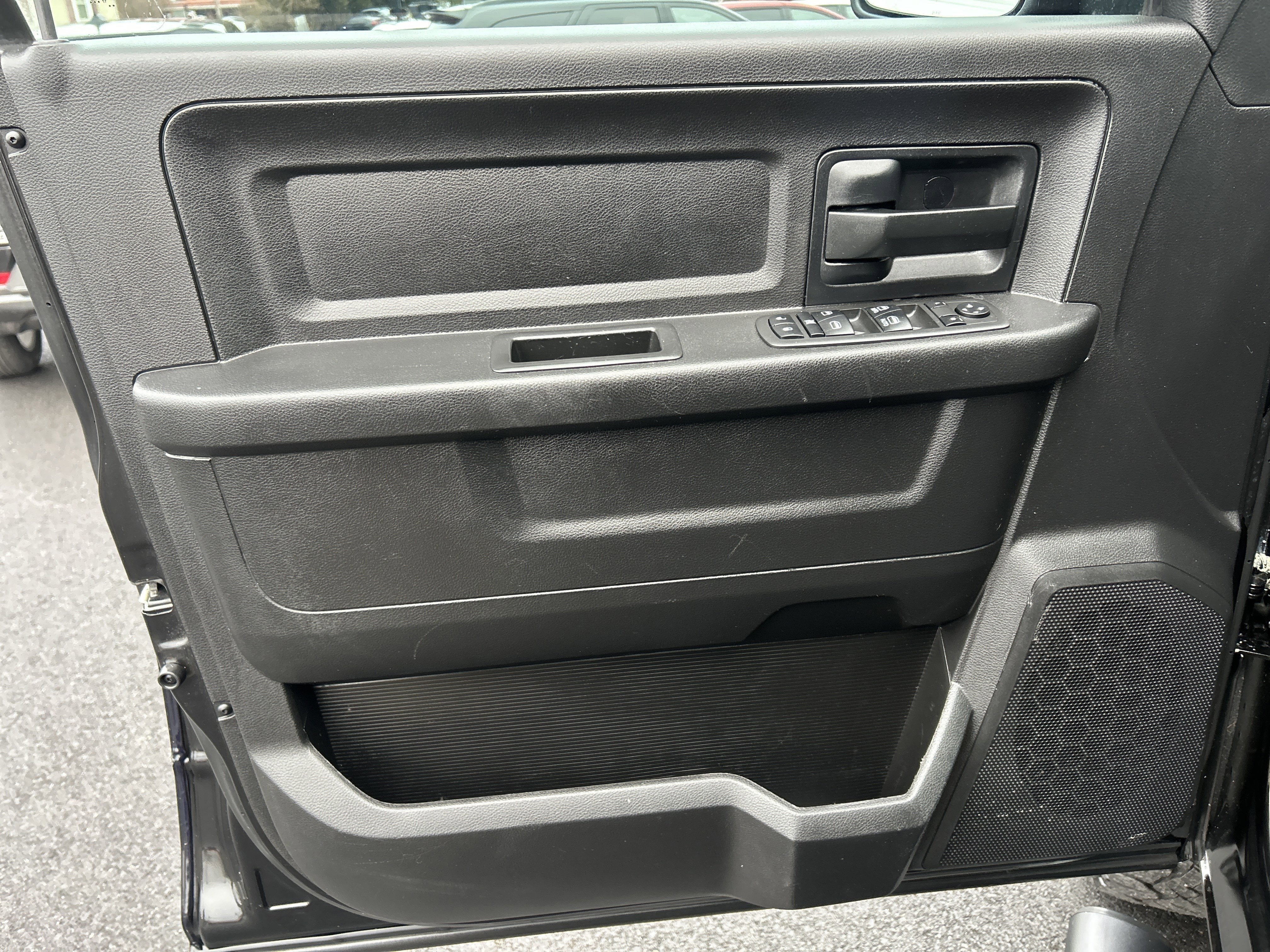 2018 RAM RAM 2500 TRADESMAN