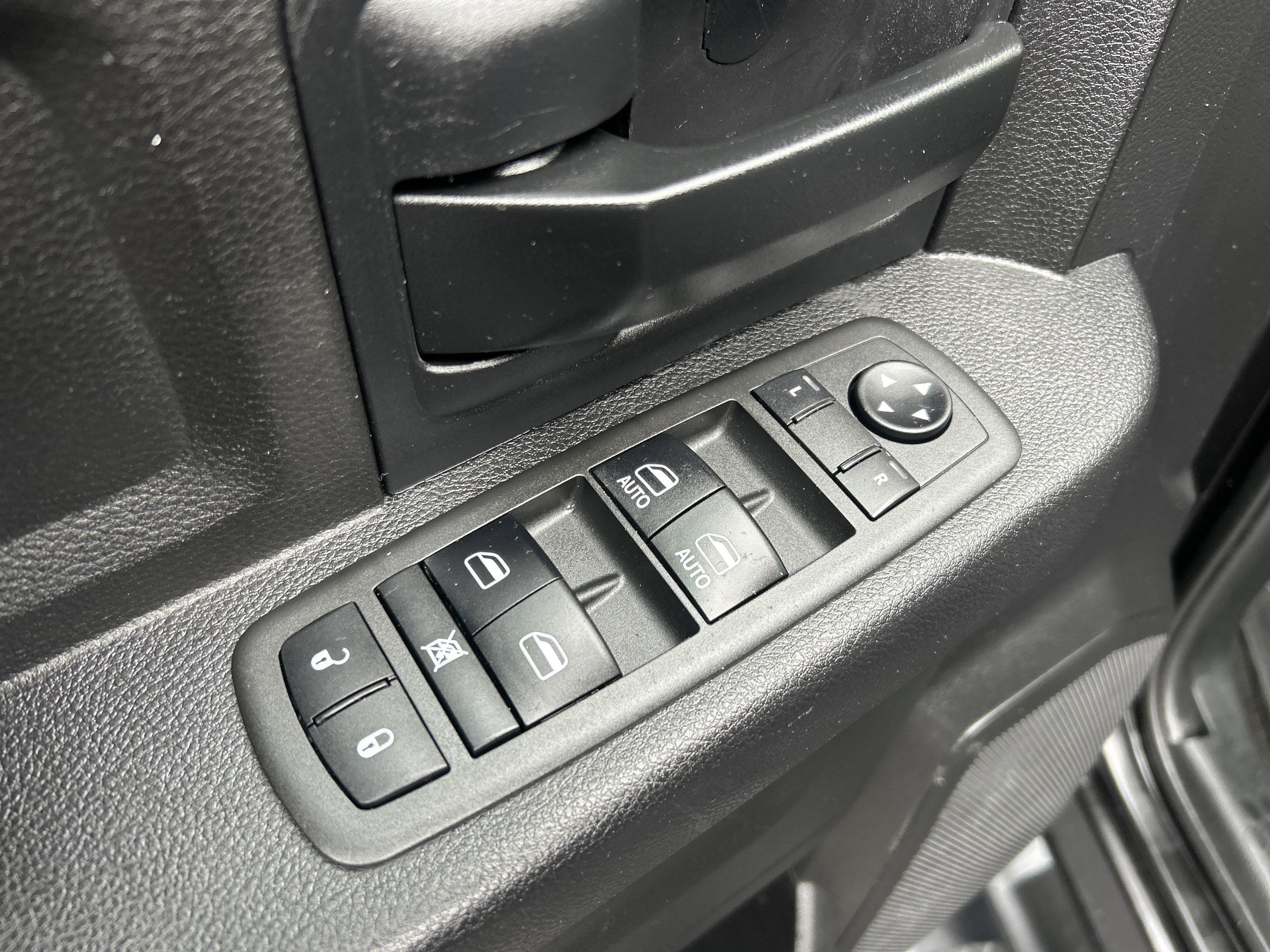 2018 RAM RAM 2500 TRADESMAN