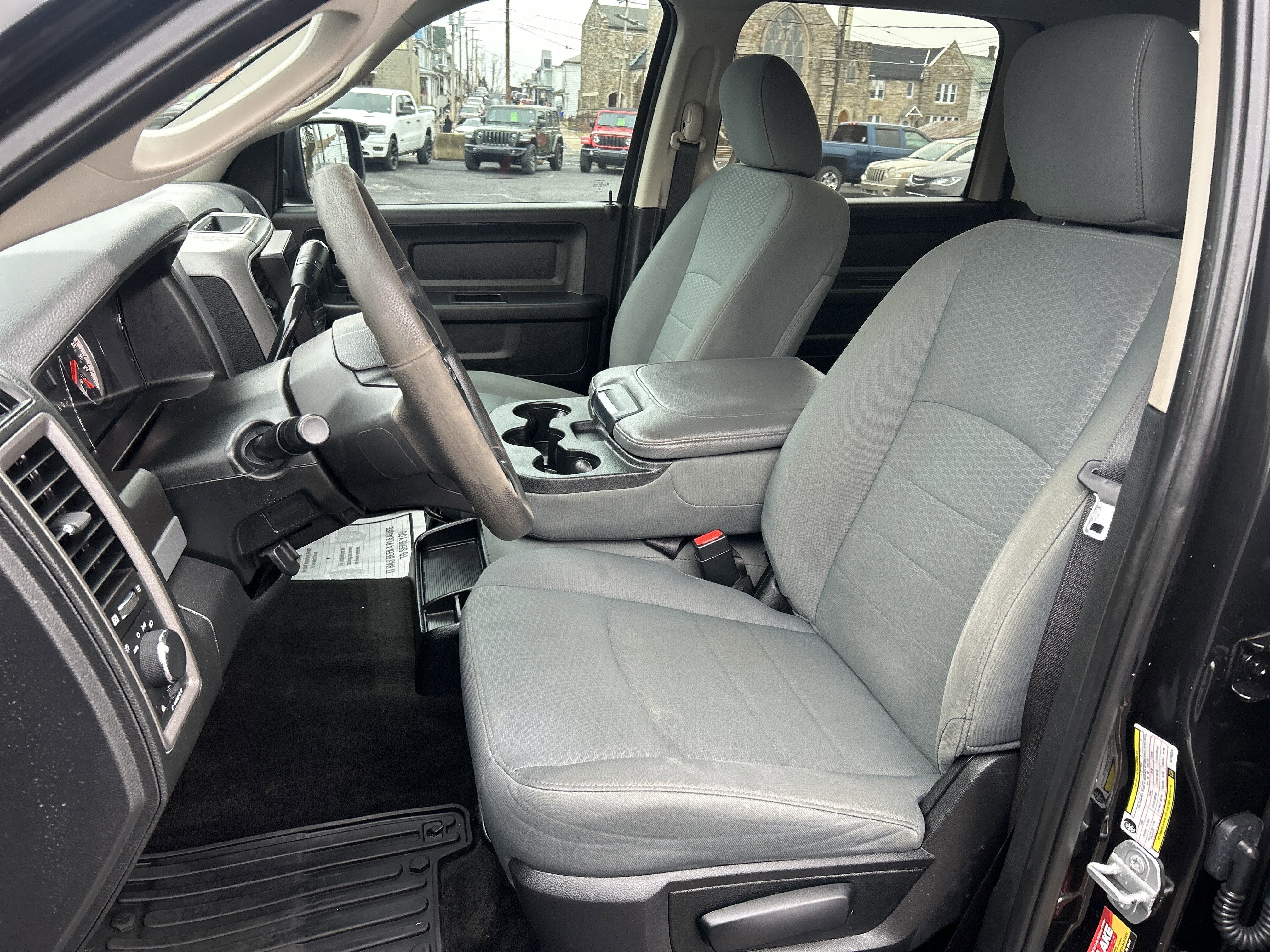 2018 RAM RAM 2500 TRADESMAN