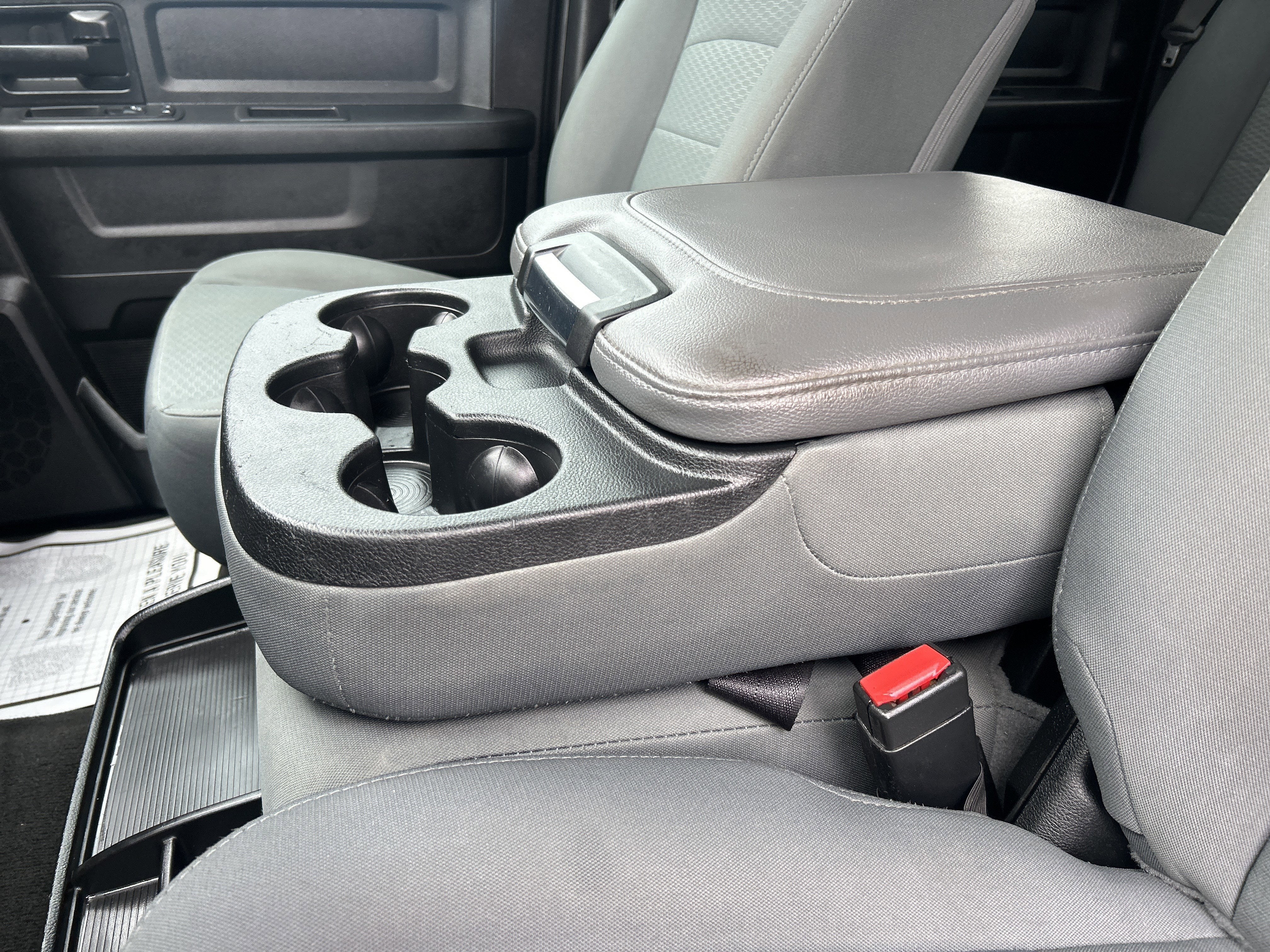 2018 RAM RAM 2500 TRADESMAN