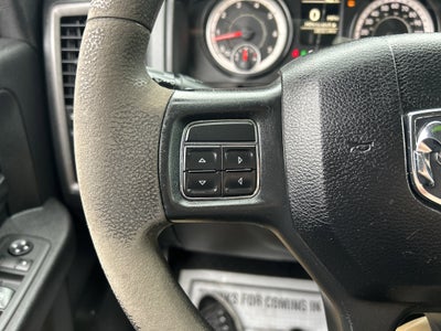 2018 RAM RAM 2500 TRADESMAN