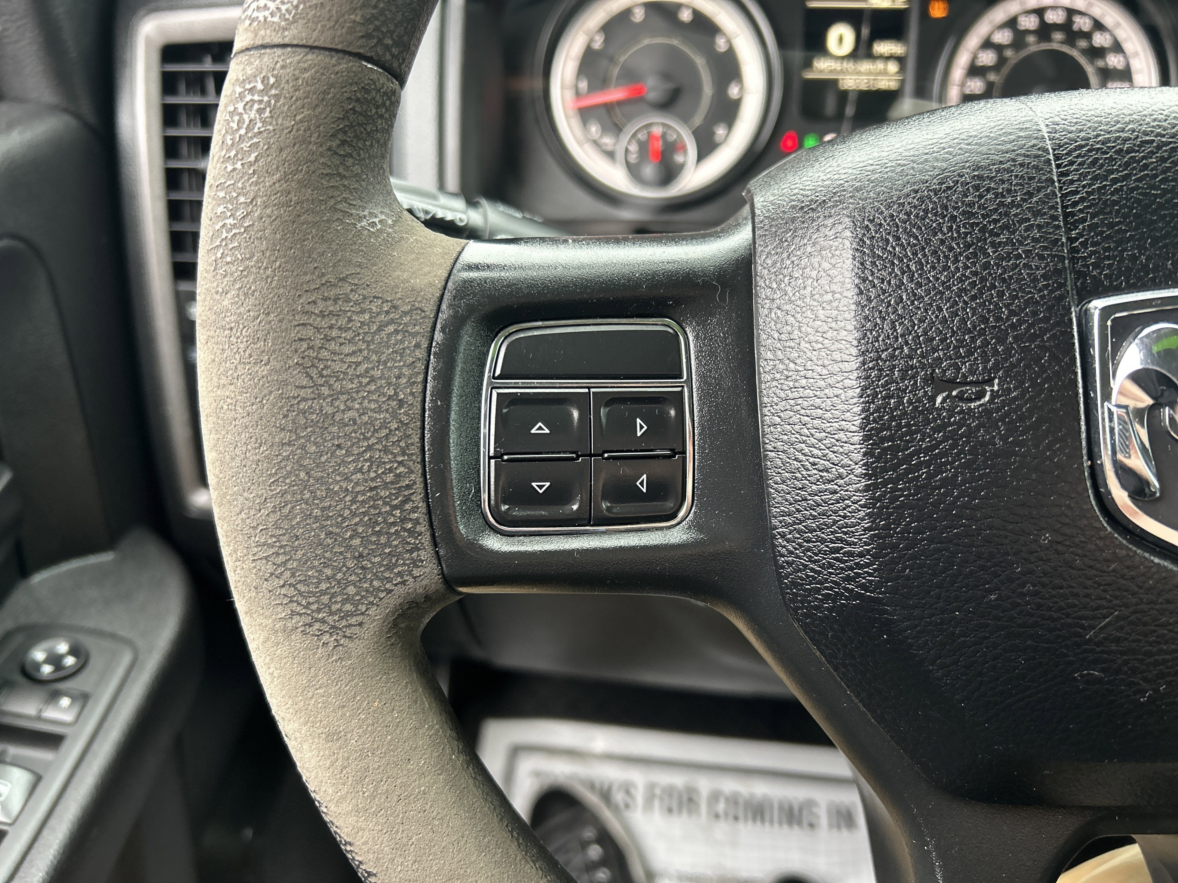 2018 RAM RAM 2500 TRADESMAN