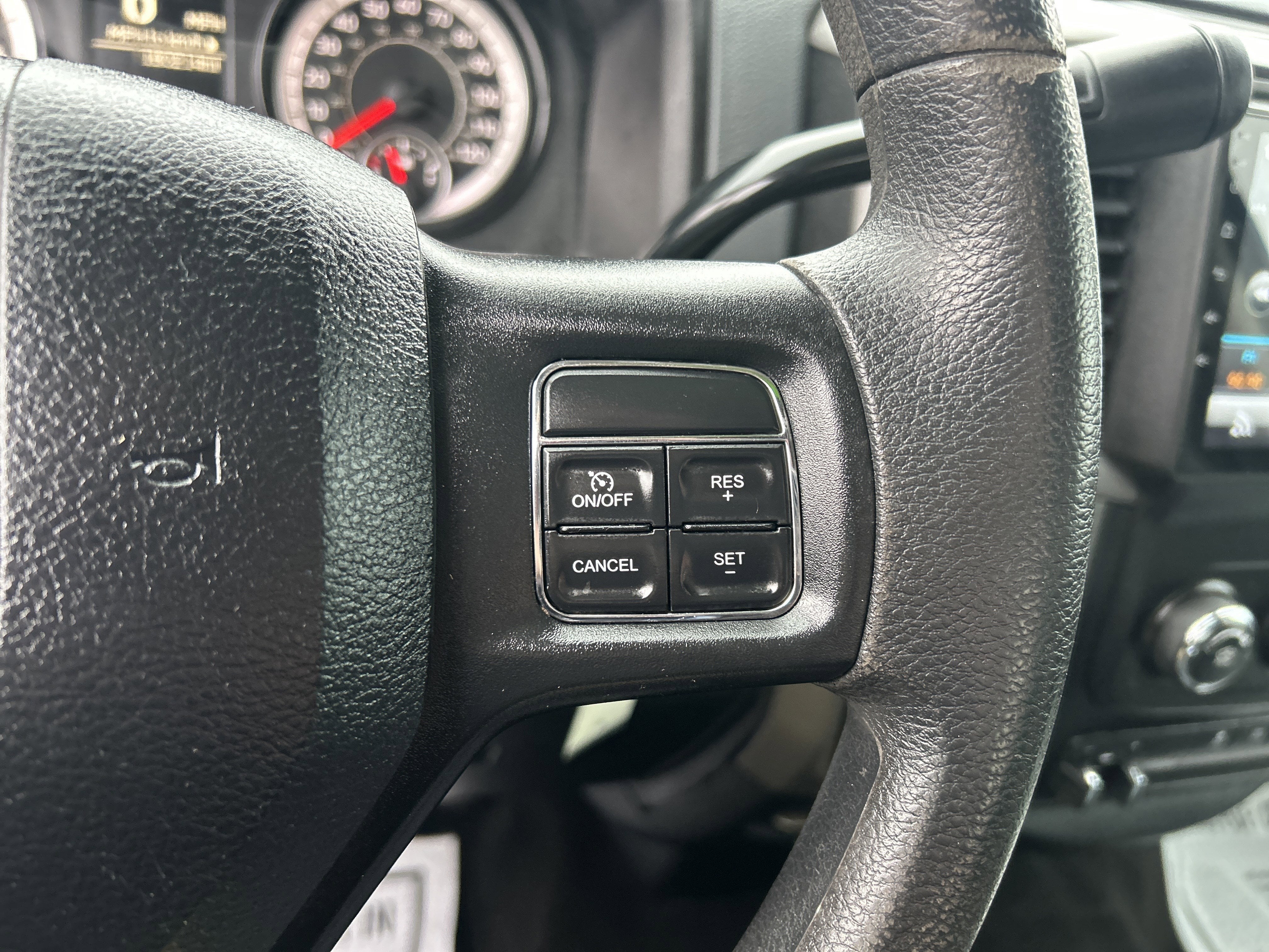 2018 RAM RAM 2500 TRADESMAN