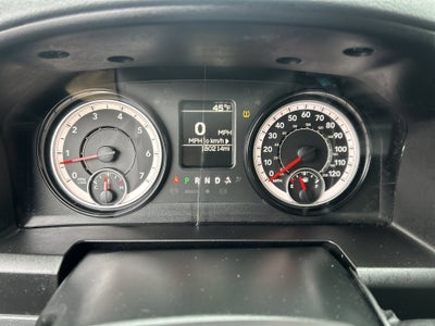 2018 RAM RAM 2500 TRADESMAN