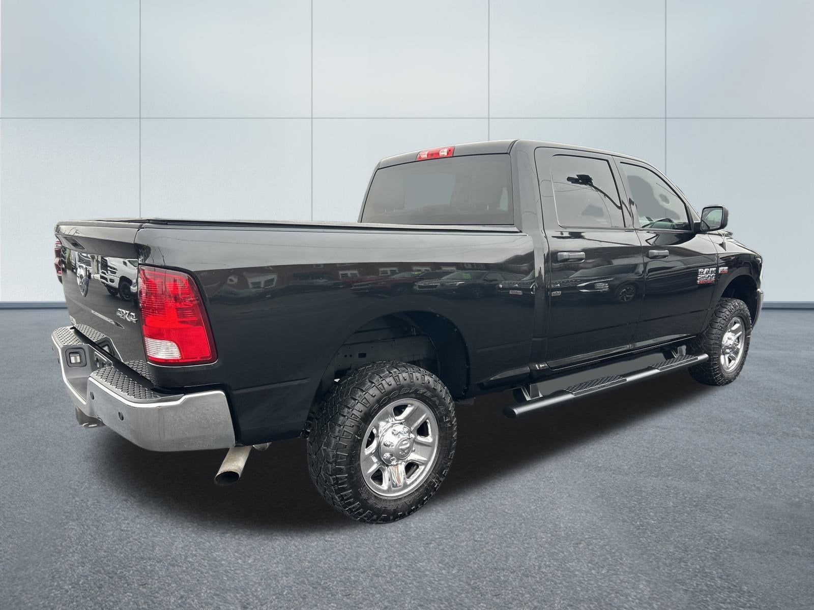 2018 RAM RAM 2500 TRADESMAN