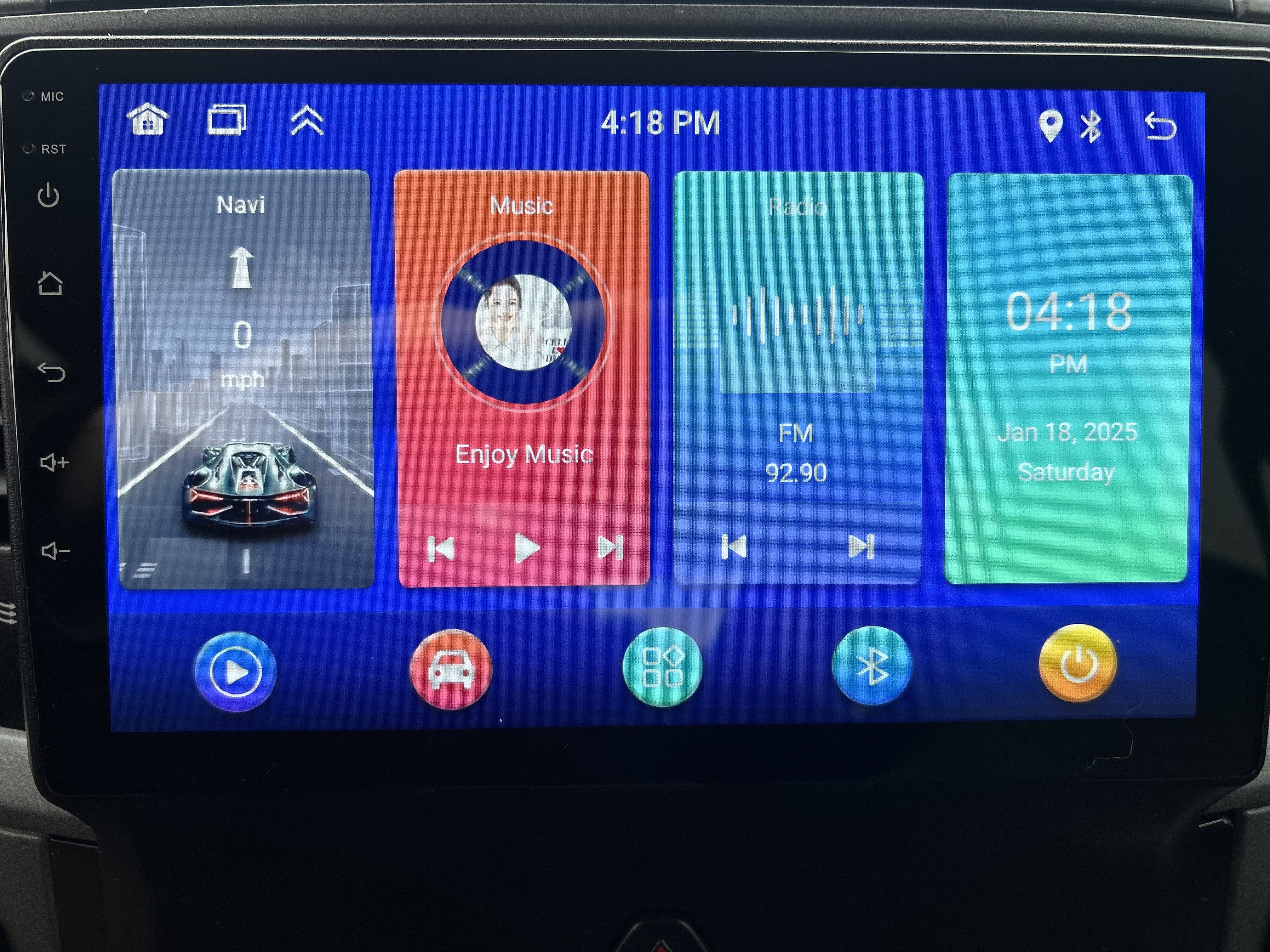 2018 RAM RAM 2500 TRADESMAN