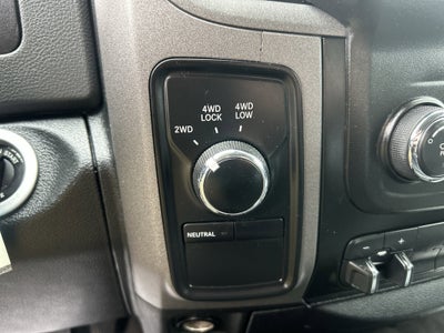 2018 RAM RAM 2500 TRADESMAN