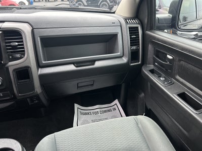 2018 RAM RAM 2500 TRADESMAN