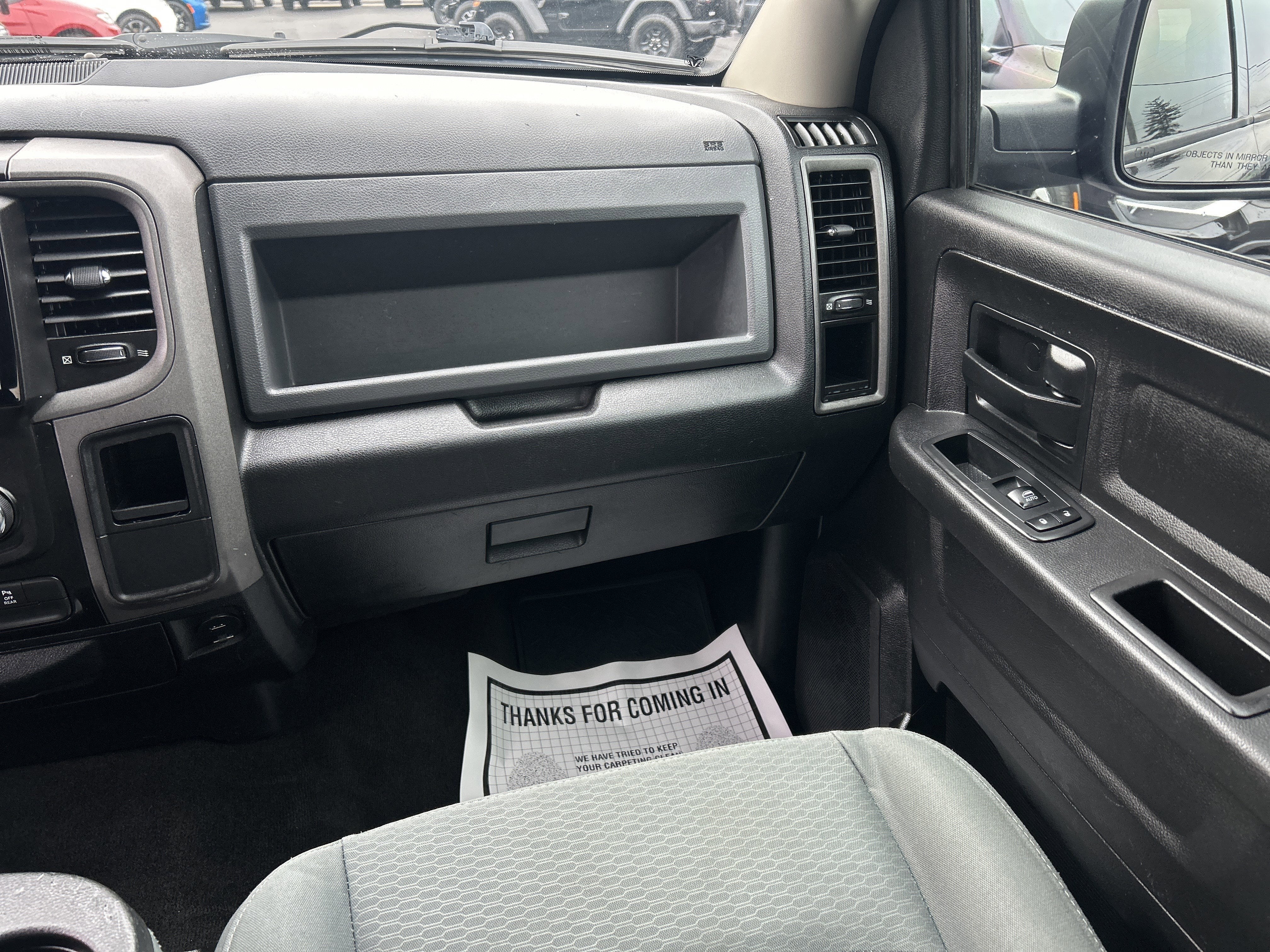 2018 RAM RAM 2500 TRADESMAN