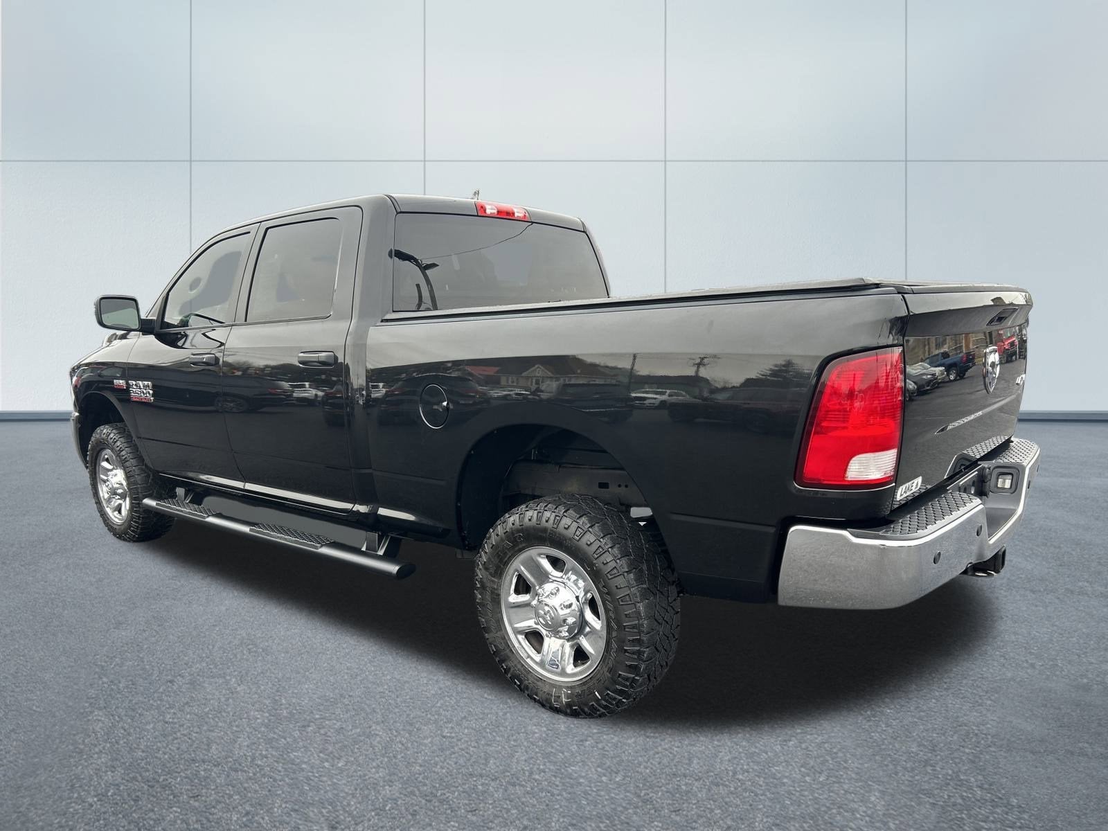 2018 RAM RAM 2500 TRADESMAN