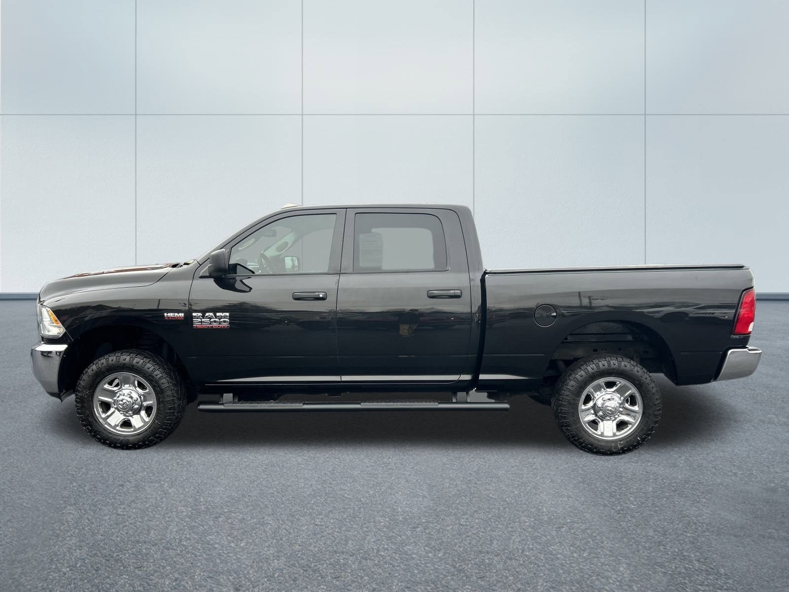 2018 RAM RAM 2500 TRADESMAN