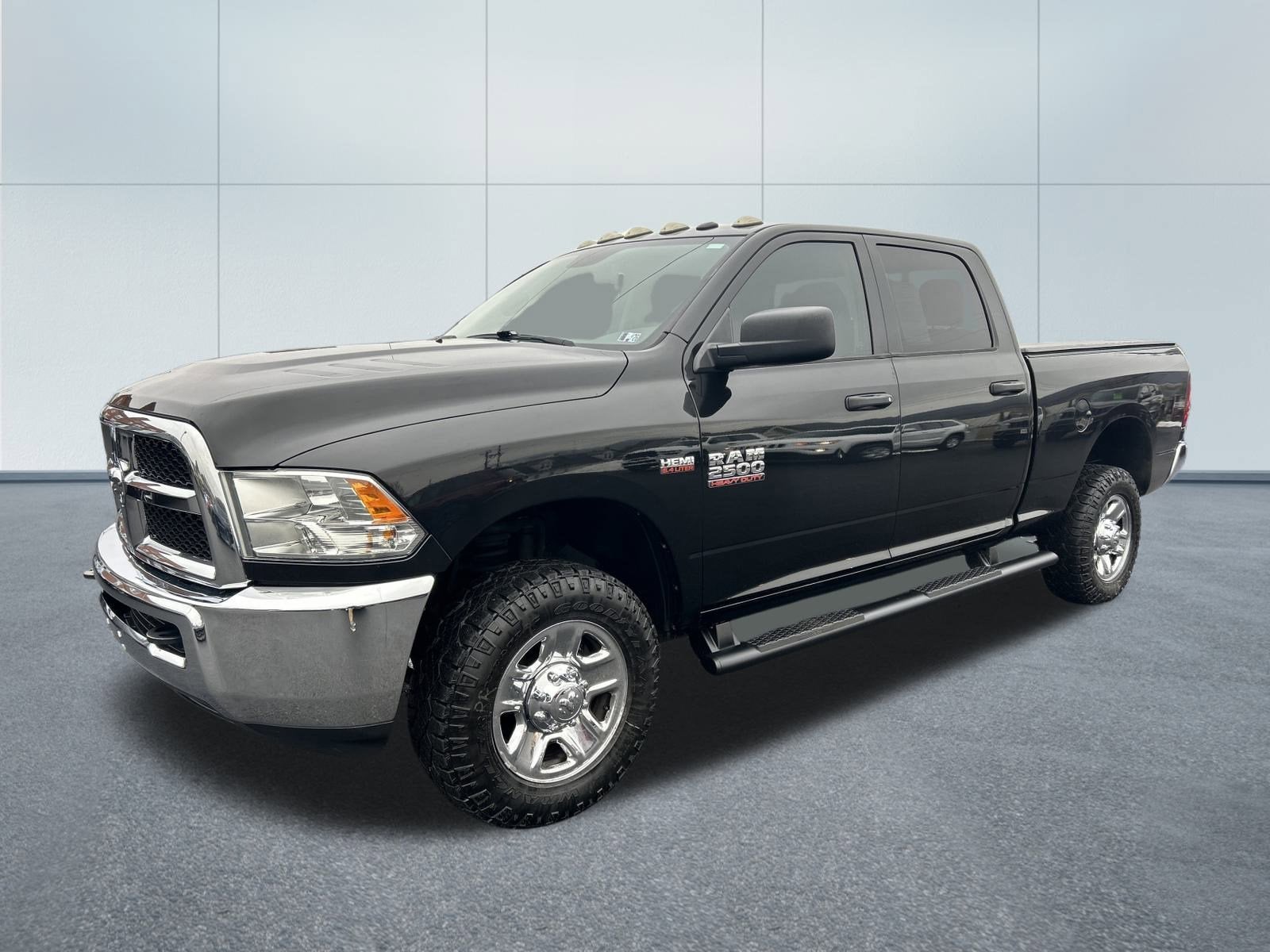 2018 RAM RAM 2500 TRADESMAN